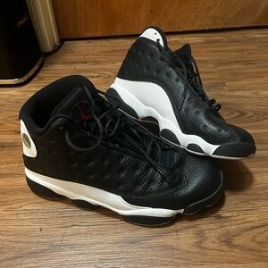 Jordan 13 reverse “He got game”